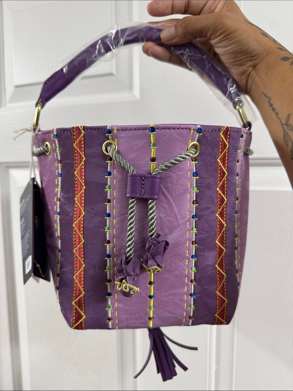 Loungefly Harry Potter Hermione Yule Ball Crossbody